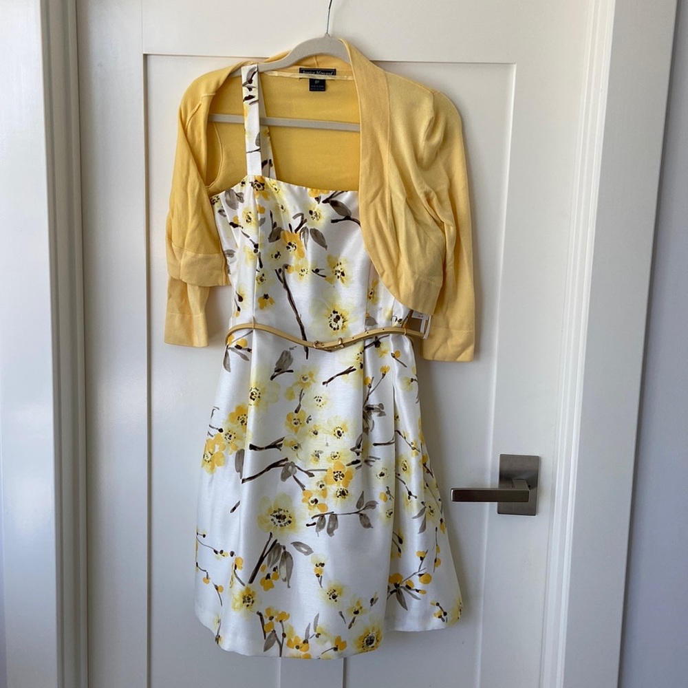 NWT Jessica Howard to piece dress set